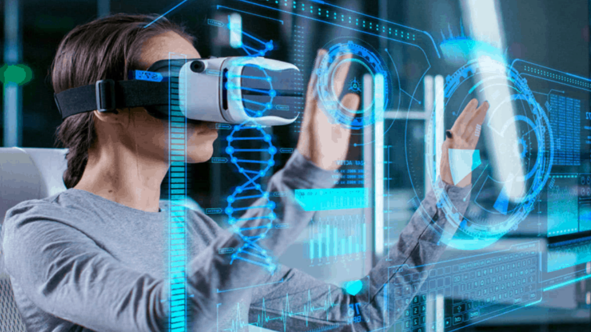 AR and VR